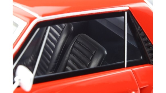 Matra 530 SX Rouge Java 1967