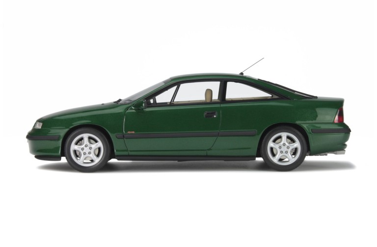 Opel Calibra Turbo 4x4 Rio Verde 1996