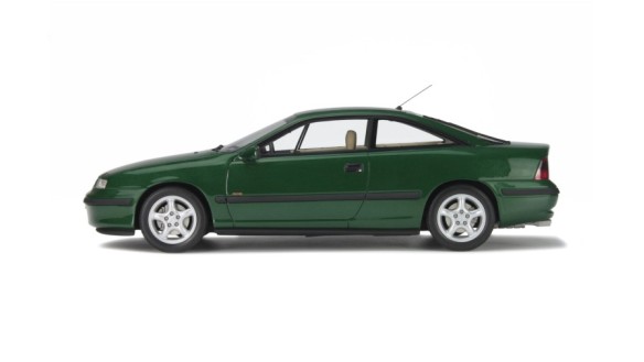 Opel Calibra Turbo 4x4 Rio Verde 1996