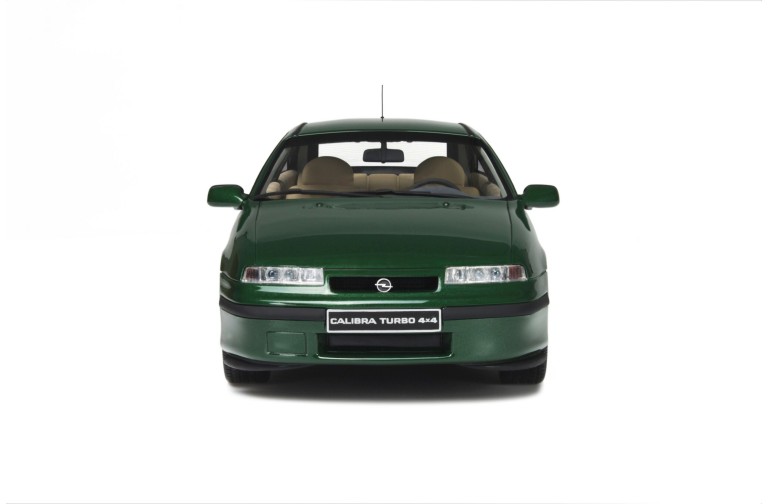 Opel Calibra Turbo 4x4 Rio Verde 1996