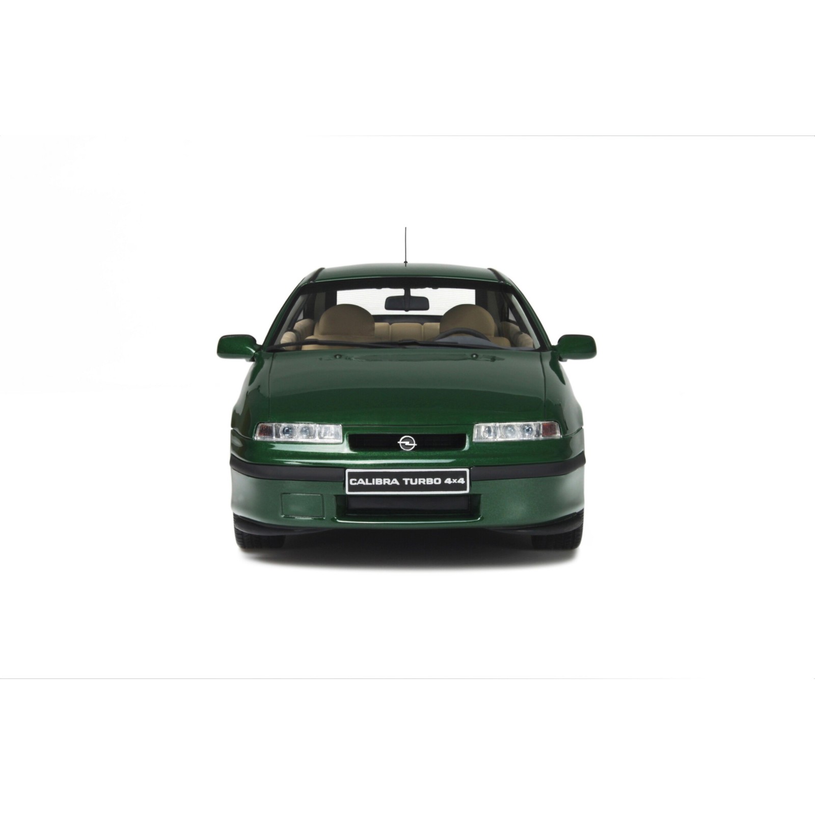 Opel Calibra Turbo 4x4 Rio Verde 1996