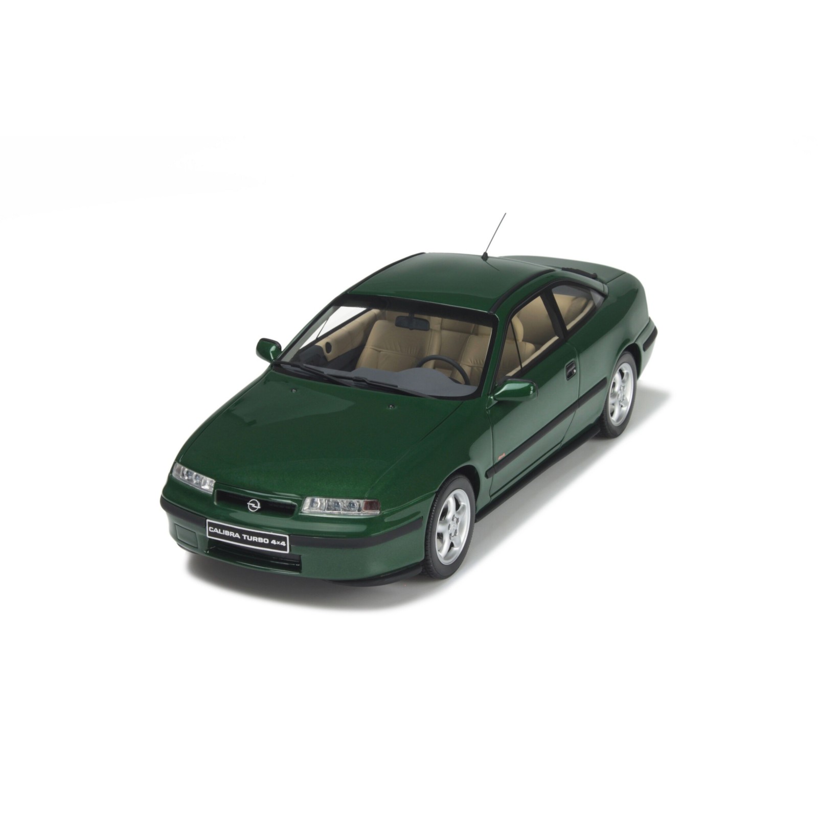 Opel Calibra Turbo 4x4 Rio Verde 1996