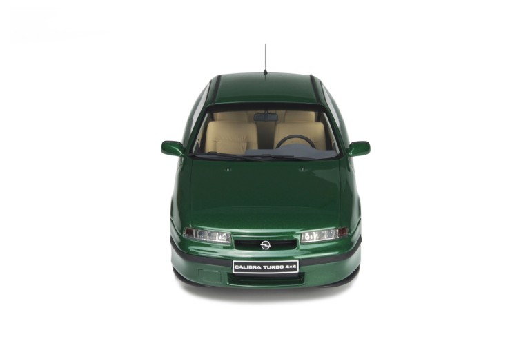 Opel Calibra Turbo 4x4 Rio Verde 1996