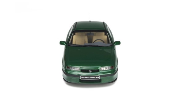 Opel Calibra Turbo 4x4 Rio Verde 1996
