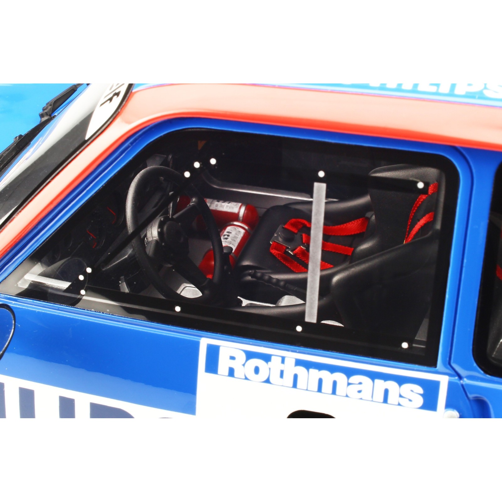 Renault Maxi 5 Turbo Tour de Corse 1985