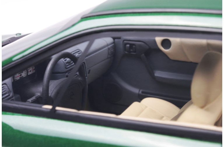 Opel Calibra Turbo 4x4 Rio Verde 1996