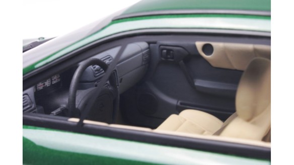 Opel Calibra Turbo 4x4 Rio Verde 1996