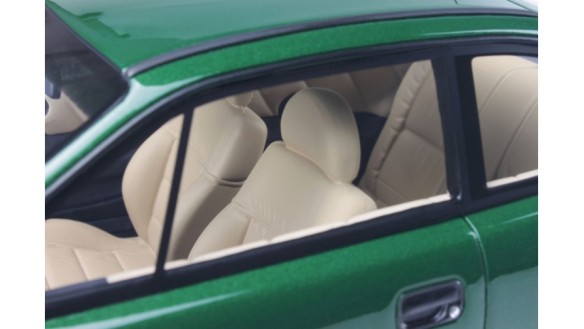 Opel Calibra Turbo 4x4 Rio Verde 1996