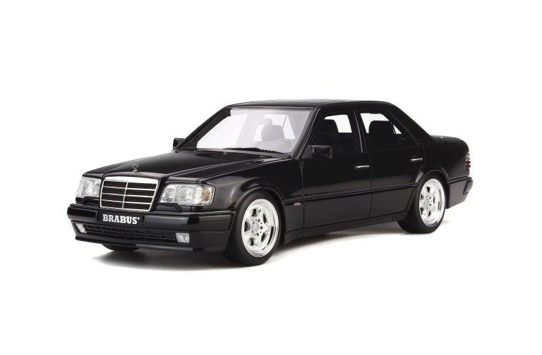 Brabus E500 6.5 Saphire Black 1994