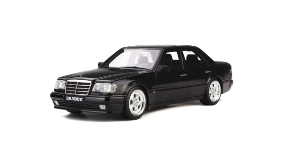 Brabus E500 6.5 Saphire Black 1994