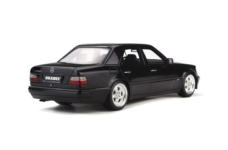 Brabus E500 6.5 Saphire Black 1994