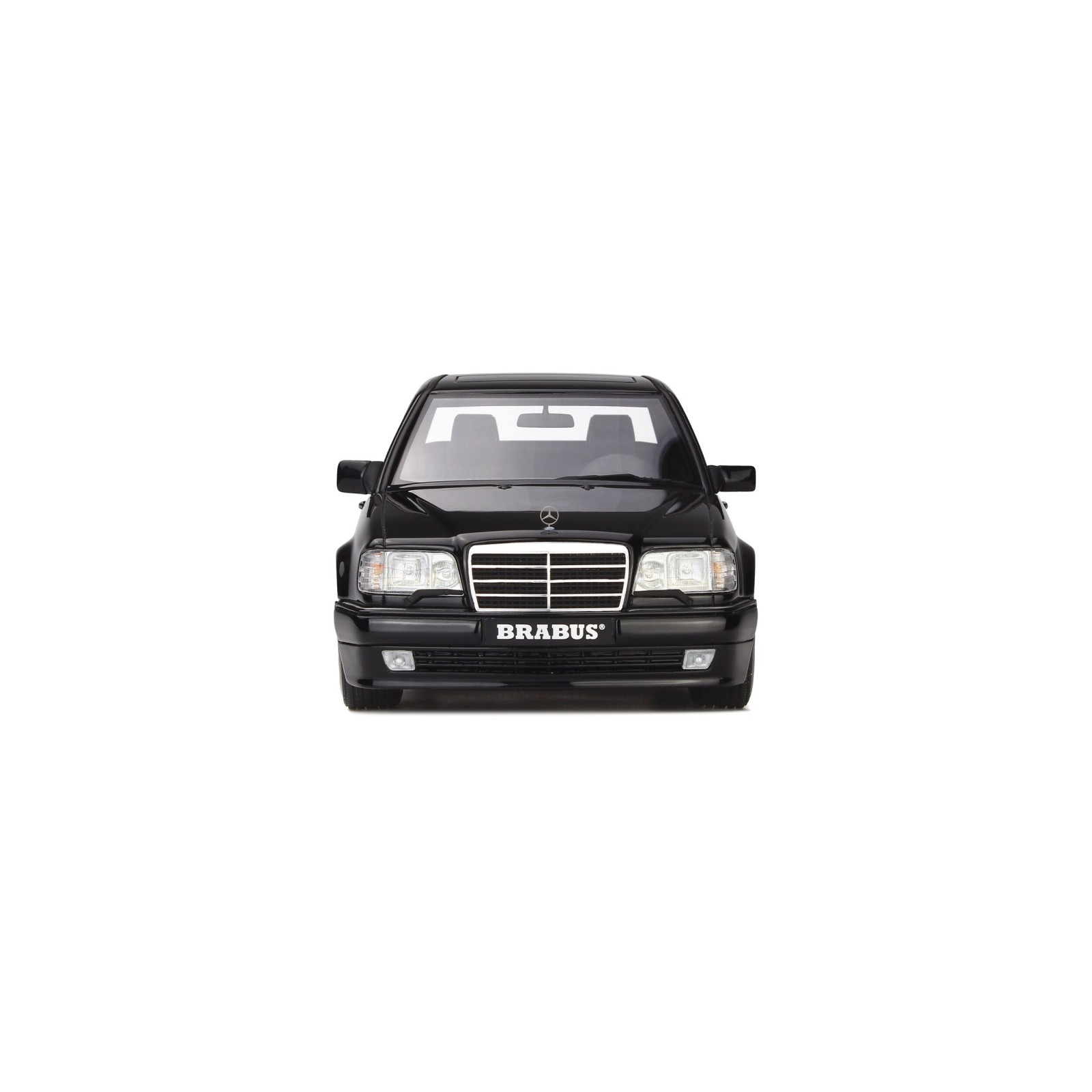 Brabus E500 6.5 Saphire Black 1994