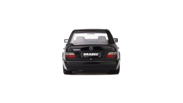 Brabus E500 6.5 Saphire Black 1994