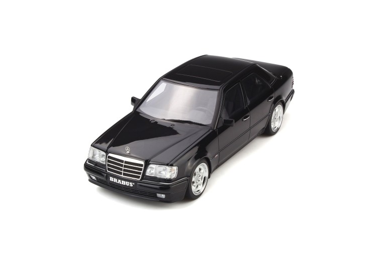 Brabus E500 6.5 Saphire Black 1994