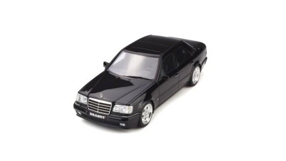 Brabus E500 6.5 Saphire Black 1994