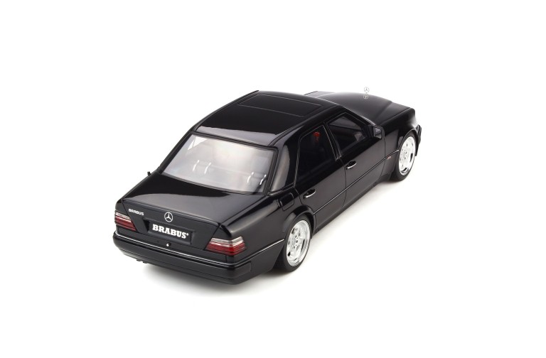 Brabus E500 6.5 Saphire Black 1994