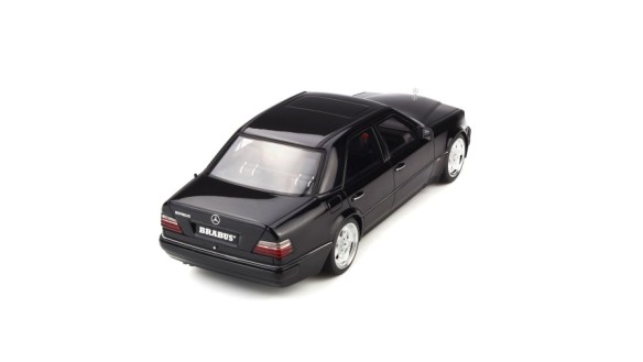 Brabus E500 6.5 Saphire Black 1994