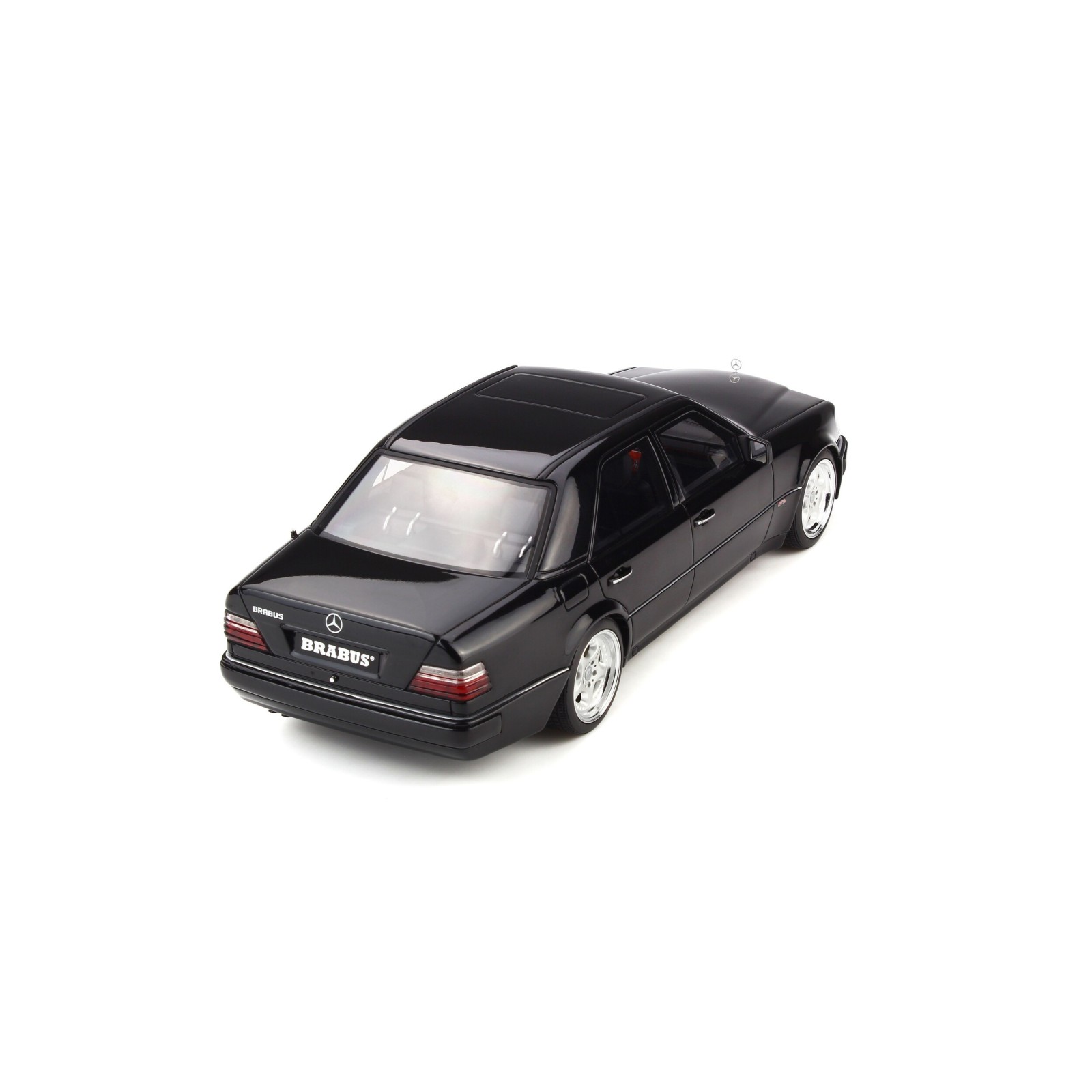 Brabus E500 6.5 Saphire Black 1994