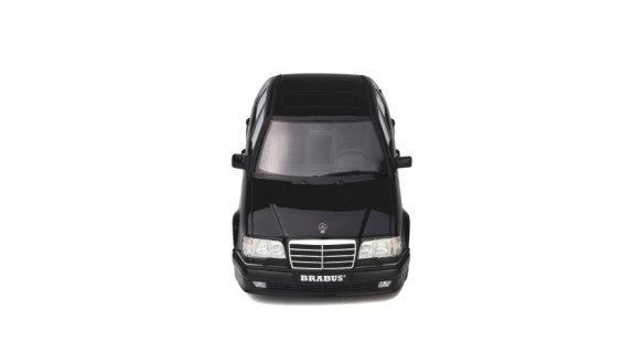 Brabus E500 6.5 Saphire Black 1994