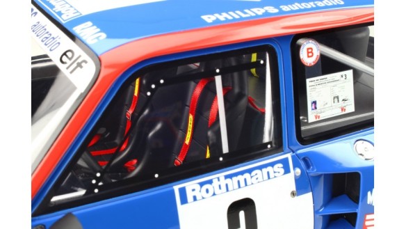 Renault Maxi 5 Turbo Tour de Corse 1985