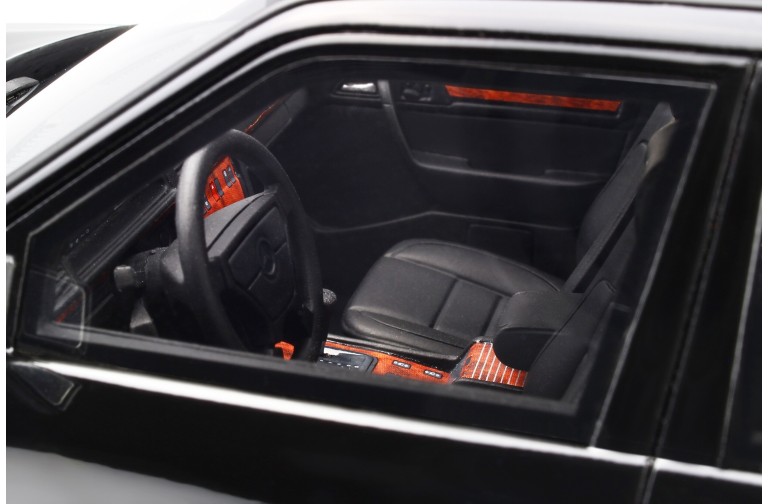 Brabus E500 6.5 Saphire Black 1994