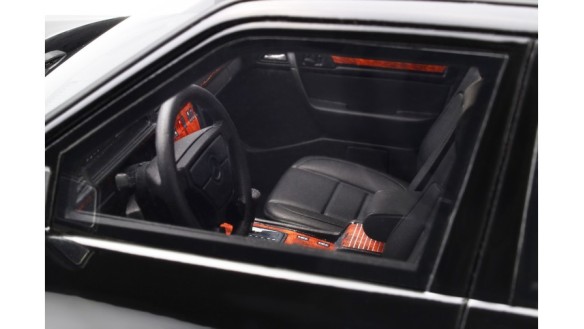 Brabus E500 6.5 Saphire Black 1994