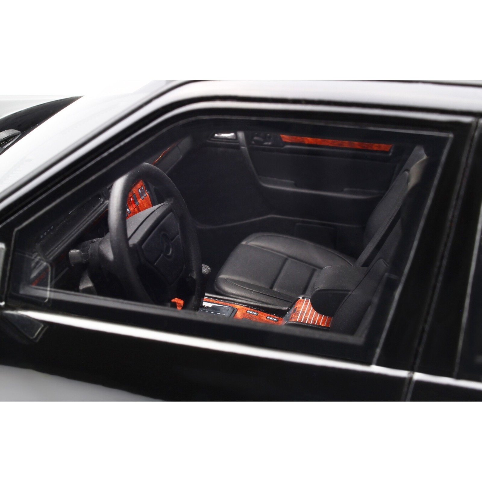 Brabus E500 6.5 Saphire Black 1994