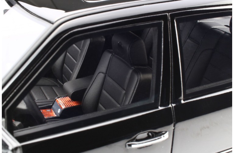 Brabus E500 6.5 Saphire Black 1994