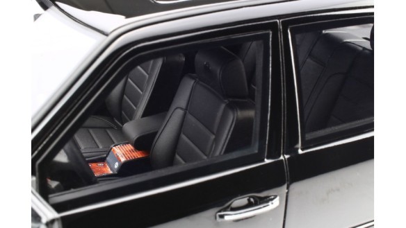 Brabus E500 6.5 Saphire Black 1994