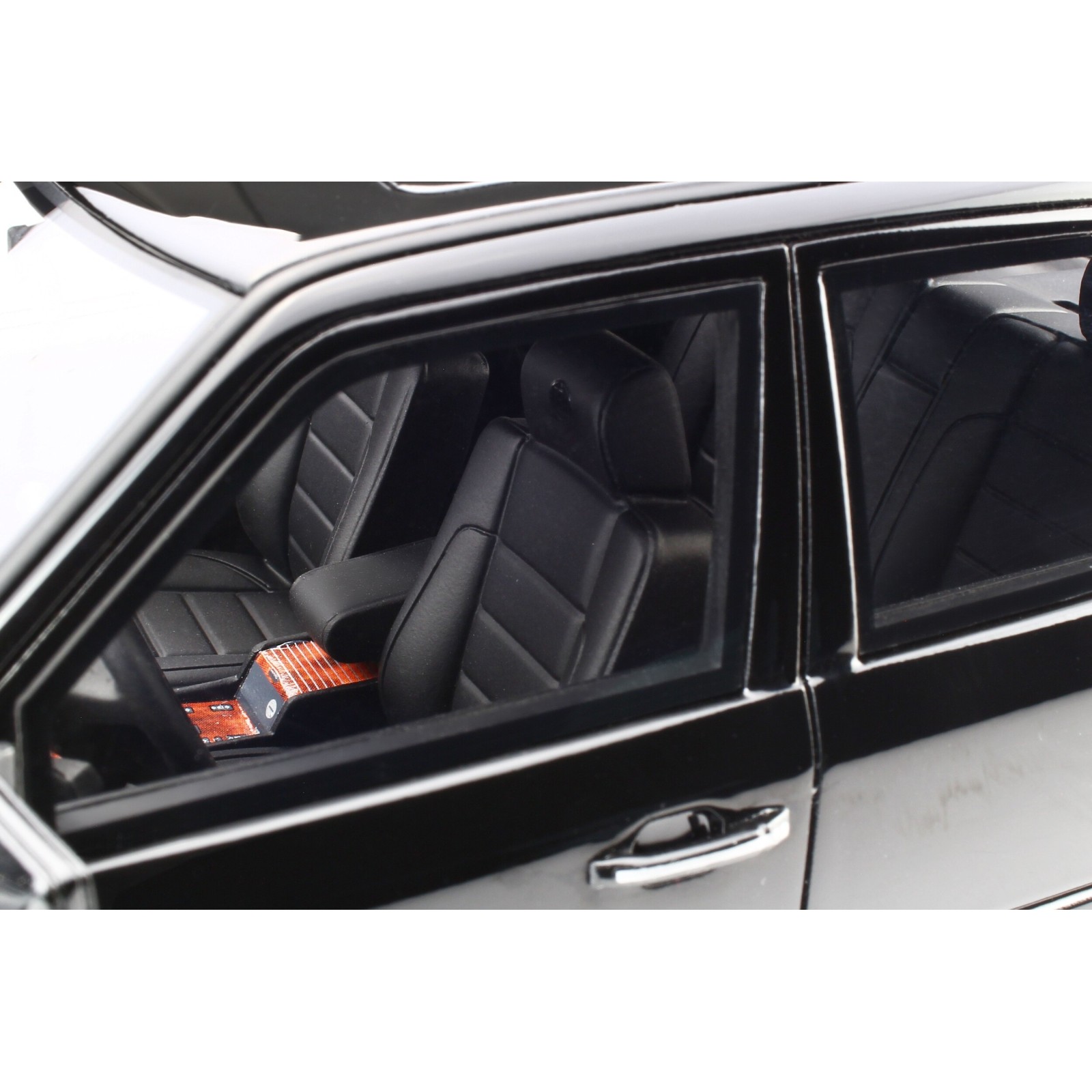 Brabus E500 6.5 Saphire Black 1994