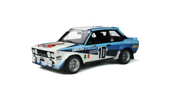 Fiat 131 Abarth Rallye de Monte-Carlo 1980