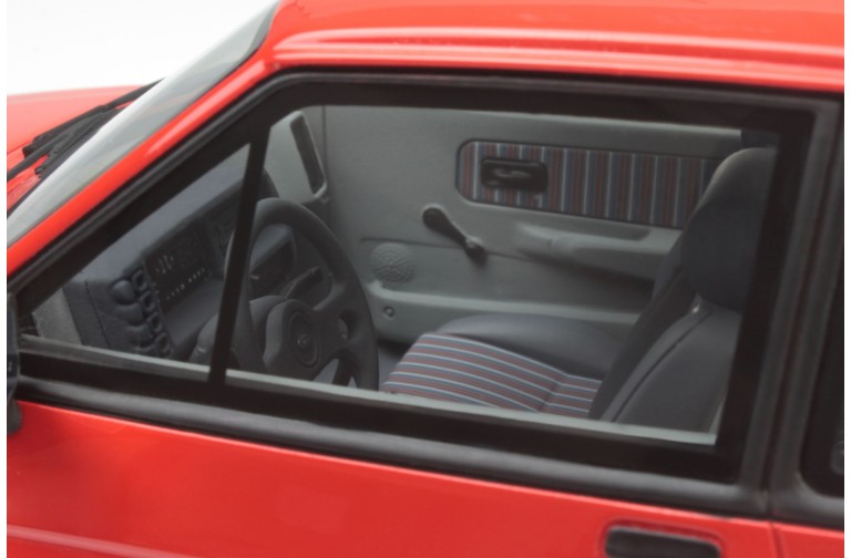 Ford Fiesta XR2i Sunburst Red 1983