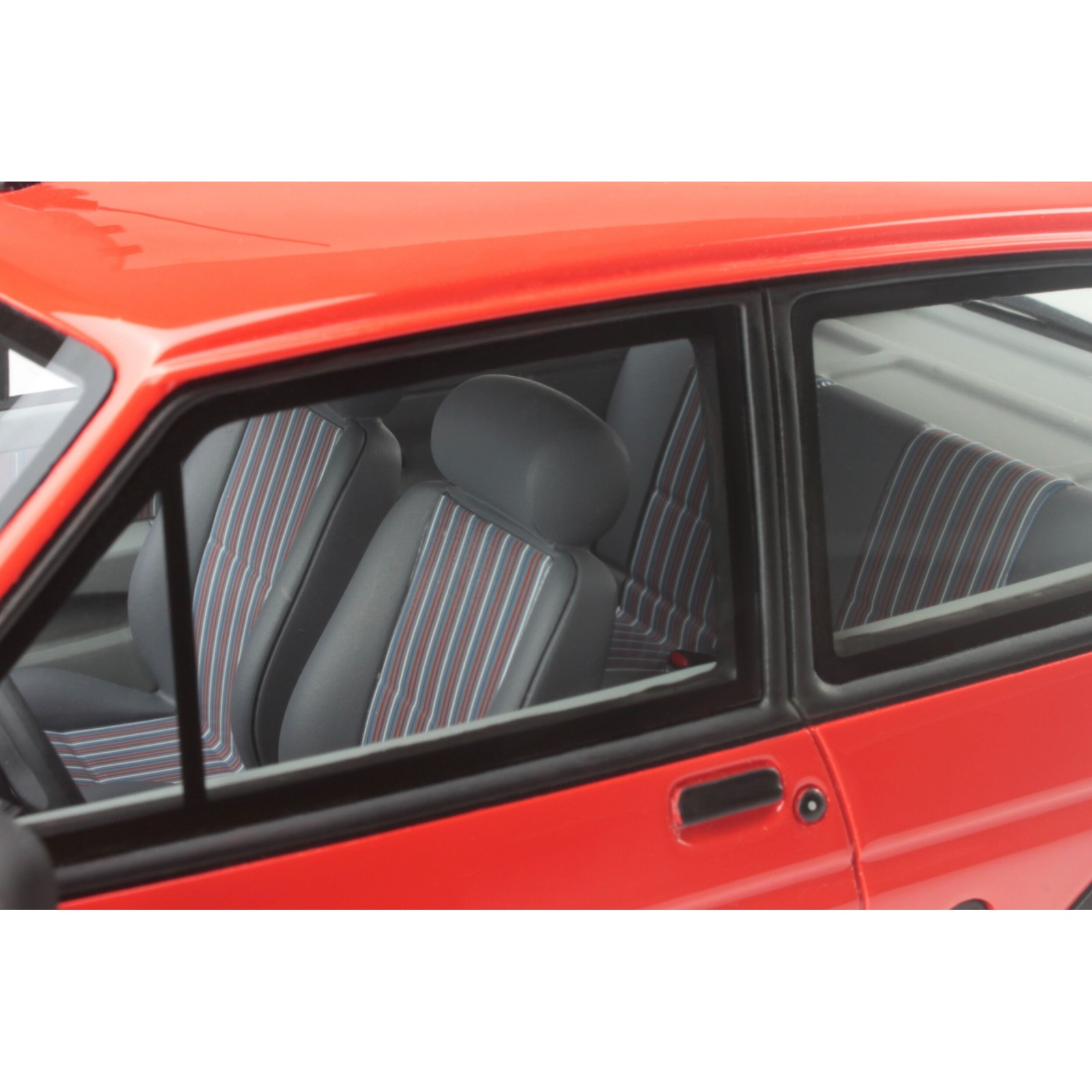 Ford Fiesta XR2i Sunburst Red 1983