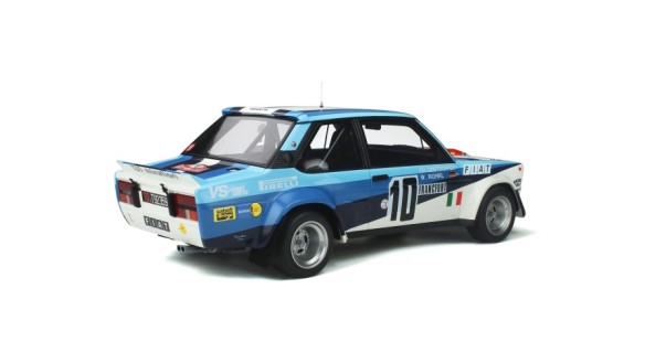 Fiat 131 Abarth Rallye de Monte-Carlo 1980