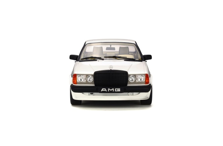 Mercedes-Benz 280 CE AMG Artic White 1983