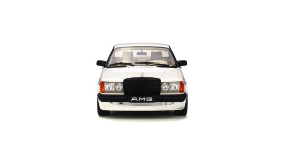 Mercedes-Benz 280 CE AMG Artic White 1983