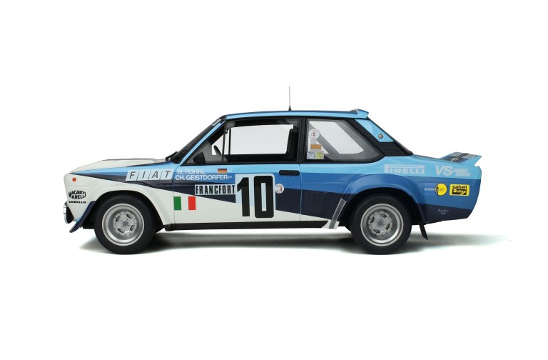 Fiat 131 Abarth Rallye de Monte-Carlo 1980