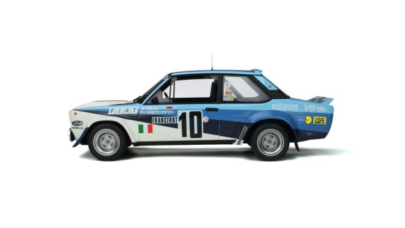 Fiat 131 Abarth Rallye de Monte-Carlo 1980