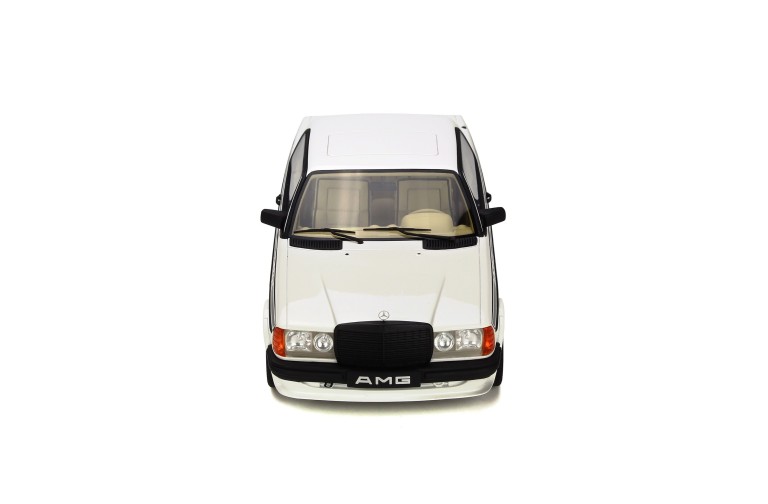 Mercedes-Benz 280 CE AMG Artic White 1983