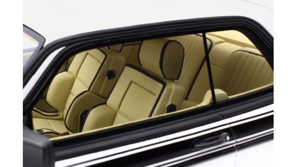 Mercedes-Benz 280 CE AMG Artic White 1983