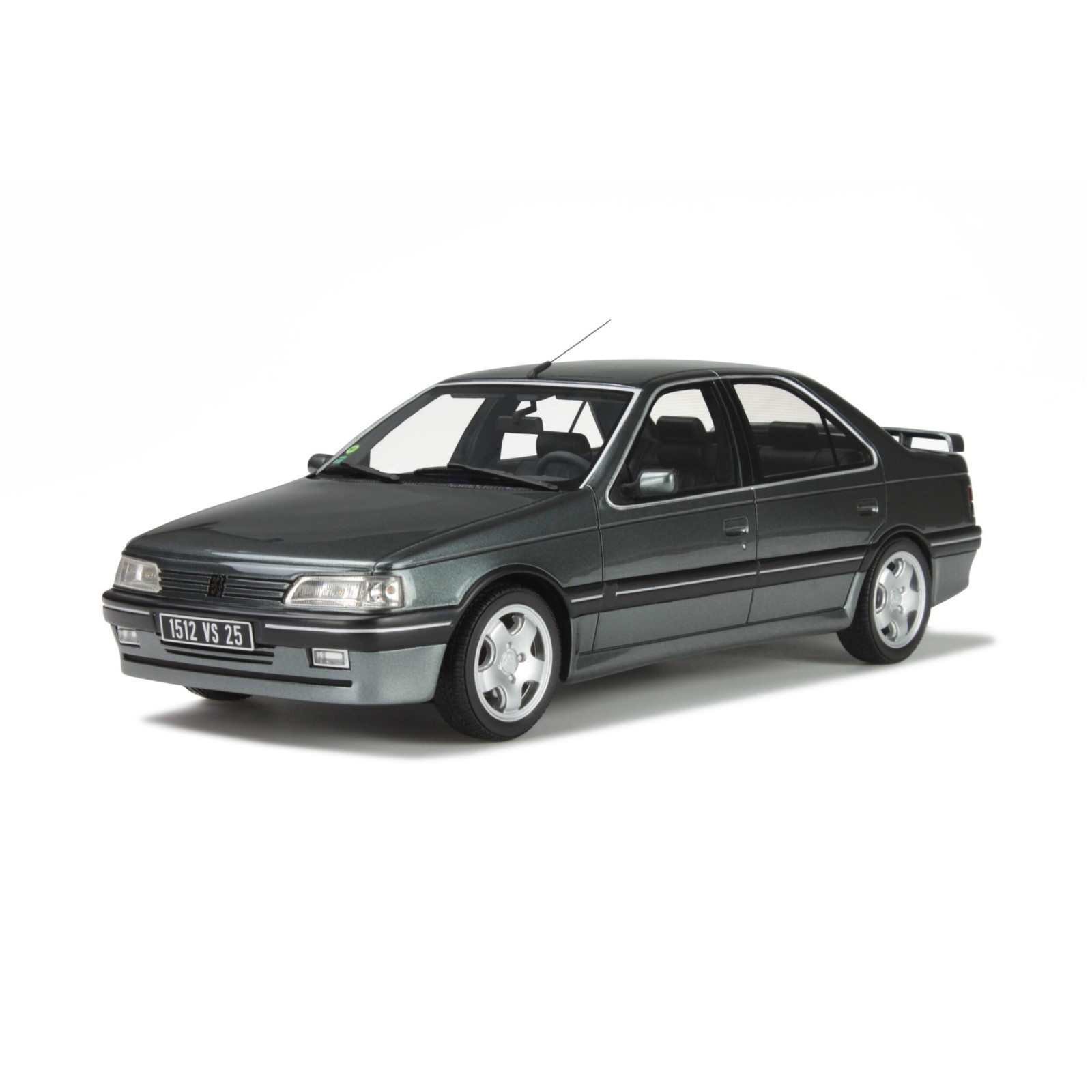 Peugeot 405 Mi16 Gris Magnum 1992