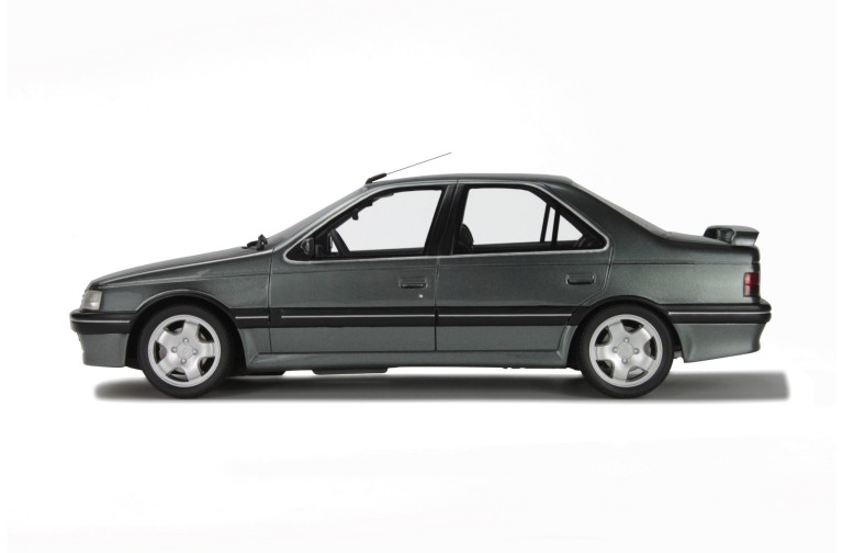Peugeot 405 Mi16 Gris Magnum 1992