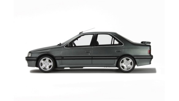 Peugeot 405 Mi16 Gris Magnum 1992