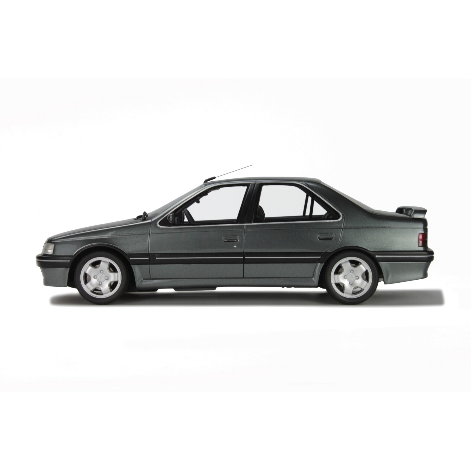 Peugeot 405 Mi16 Gris Magnum 1992