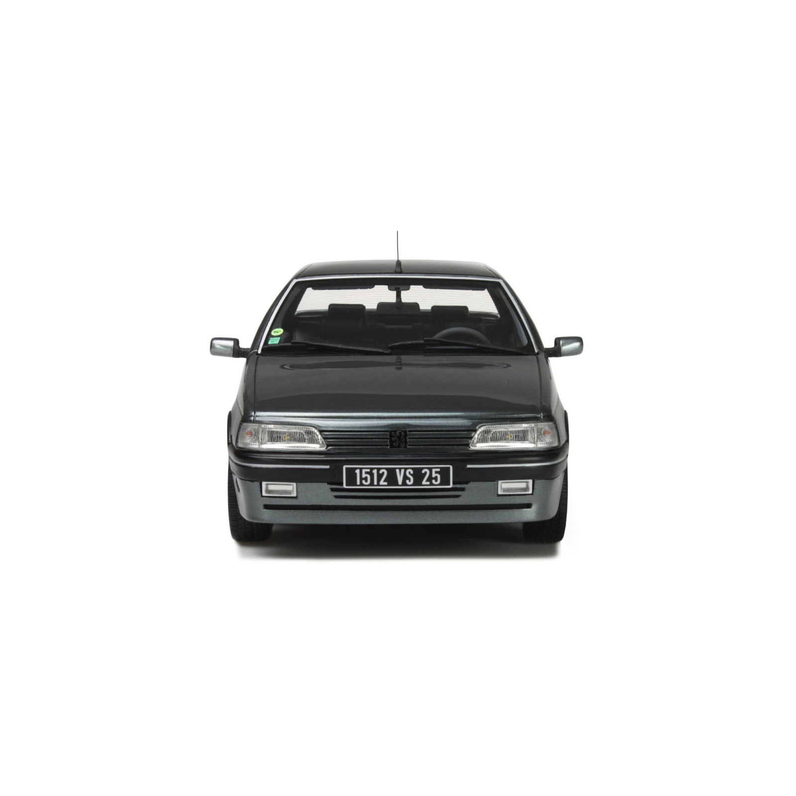 Peugeot 405 Mi16 Gris Magnum 1992