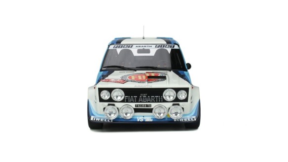 Fiat 131 Abarth Rallye de Monte-Carlo 1980