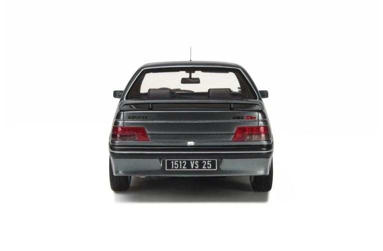 Peugeot 405 Mi16 Gris Magnum 1992