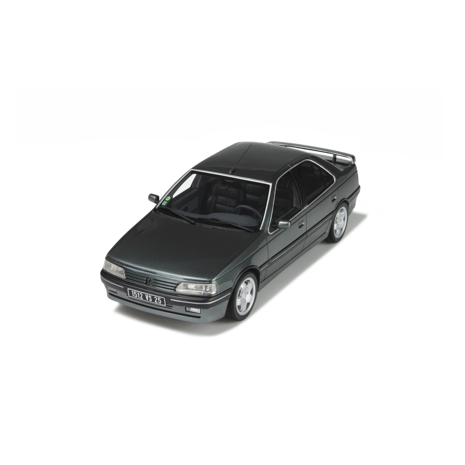 Peugeot 405 Mi16 Gris Magnum 1992