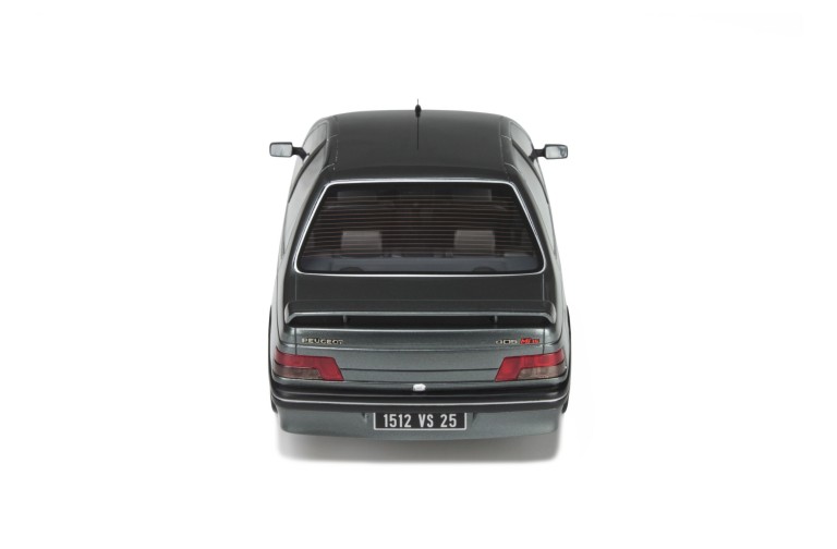 Peugeot 405 Mi16 Gris Magnum 1992