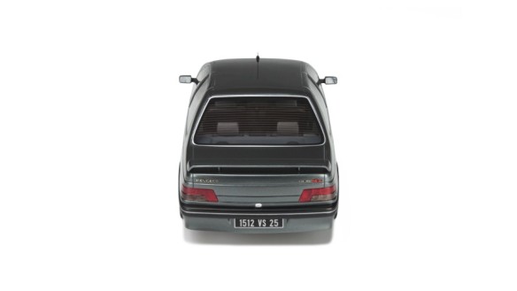 Peugeot 405 Mi16 Gris Magnum 1992